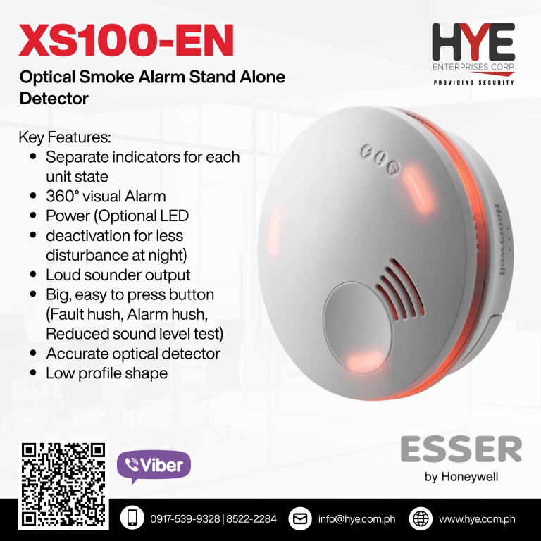 XS100TN-EN FIRE ALARM PANELS (5)